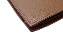 画像をギャラリービューアに読み込む, - YSL SAINT LAURENT サンローラン タイニーカサンドラ イースト/ウエストウォレット(グレインレザー/コインパース付) 二つ折り財布 610193DTI0W2126