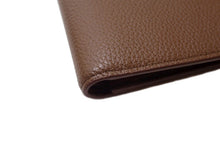 画像をギャラリービューアに読み込む, - YSL SAINT LAURENT サンローラン タイニーカサンドラ イースト/ウエストウォレット(グレインレザー/コインパース付) 二つ折り財布 610193DTI0W2126