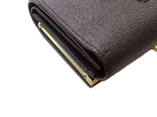 画像をギャラリービューアに読み込む, - Vivienne Westwood ヴィヴィアン ウエストウッド エグゼクティブ オーブ 口金 がま口二つ折り財布 3218C923