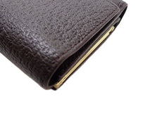 画像をギャラリービューアに読み込む, - Vivienne Westwood ヴィヴィアン ウエストウッド エグゼクティブ オーブ 口金 がま口二つ折り財布 3218C923