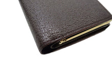 画像をギャラリービューアに読み込む, - Vivienne Westwood ヴィヴィアン ウエストウッド エグゼクティブ オーブ 口金 がま口二つ折り財布 3218C923