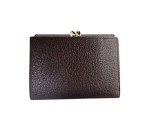 画像をギャラリービューアに読み込む, - Vivienne Westwood ヴィヴィアン ウエストウッド エグゼクティブ オーブ 口金 がま口二つ折り財布 3218C923