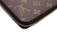画像をギャラリービューアに読み込む, ルイ・ヴィトン モノグラム 旧型ジッピーウォレット M60017