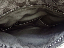 画像をギャラリービューアに読み込む, - COACH コーチ F71102 ヘリテージ シグネチャー ストライプマップ メッセンジャー ショルダーバッグ