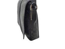 画像をギャラリービューアに読み込む, - COACH コーチ F71102 ヘリテージ シグネチャー ストライプマップ メッセンジャー ショルダーバッグ