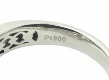 画像をギャラリービューアに読み込む, - リング Pt900 ダイヤ 0.864 1.12 #11
