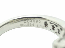 画像をギャラリービューアに読み込む, - リング Pt900 ダイヤ 0.864 1.12 #11
