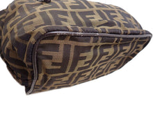 画像をギャラリービューアに読み込む, - FENDI フェンディ ズッカ柄 ミニハンドバッグ