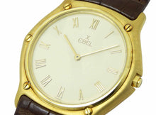 画像をギャラリービューアに読み込む, - EBEL エベル クラシックウェーブ 8081903 3512 K18YG