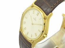 画像をギャラリービューアに読み込む, - EBEL エベル クラシックウェーブ 8081903 3512 K18YG