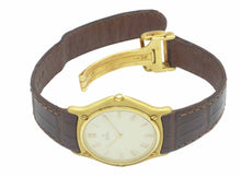 画像をギャラリービューアに読み込む, - EBEL エベル クラシックウェーブ 8081903 3512 K18YG