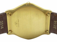 画像をギャラリービューアに読み込む, - EBEL エベル クラシックウェーブ 8081903 3512 K18YG