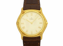 画像をギャラリービューアに読み込む, - EBEL エベル クラシックウェーブ 8081903 3512 K18YG