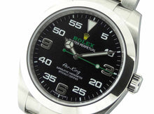 画像をギャラリービューアに読み込む, - ロレックス エアキング 116900