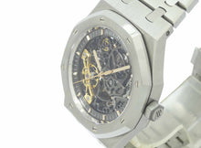 画像をギャラリービューアに読み込む, - オーデマ・ピゲ ロイヤルオーク ダブルバランスホイール オープンワーク 15407ST.OO.1220ST.01