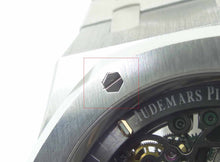 画像をギャラリービューアに読み込む, - オーデマ・ピゲ ロイヤルオーク ダブルバランスホイール オープンワーク 15407ST.OO.1220ST.01