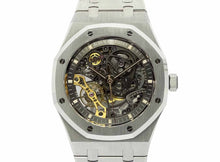 画像をギャラリービューアに読み込む, - オーデマ・ピゲ ロイヤルオーク ダブルバランスホイール オープンワーク 15407ST.OO.1220ST.01