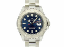 画像をギャラリービューアに読み込む, - ロレックス ヨットマスター 40 126622 SS/PT