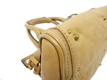画像をギャラリービューアに読み込む, - Chloe クロエ ミニパディントン ベージュ