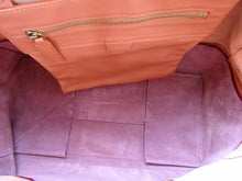 画像をギャラリービューアに読み込む, CELINE セリーヌ Horizontal CABAS ホリゾンタル カバ Tote bag bicolor トートバッグ バイカラー