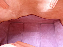 画像をギャラリービューアに読み込む, CELINE セリーヌ Horizontal CABAS ホリゾンタル カバ Tote bag bicolor トートバッグ バイカラー