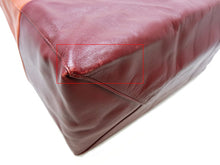 画像をギャラリービューアに読み込む, CELINE セリーヌ Horizontal CABAS ホリゾンタル カバ Tote bag bicolor トートバッグ バイカラー