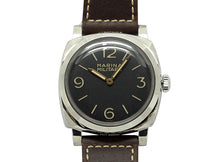 画像をギャラリービューアに読み込む, パネライ ラジオミール1940 3DAYS マリーナミリターレ PAM00587 世界限定1000本