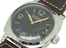 画像をギャラリービューアに読み込む, パネライ ラジオミール1940 3DAYS マリーナミリターレ PAM00587 世界限定1000本