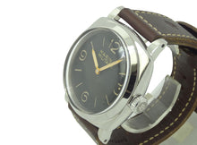 画像をギャラリービューアに読み込む, パネライ ラジオミール1940 3DAYS マリーナミリターレ PAM00587 世界限定1000本