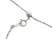 画像をギャラリービューアに読み込む, - ネックレス K18WG ルべライト6.369 ダイヤ0.26