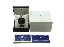 画像をギャラリービューアに読み込む, カシオ オシアナス OCW-G1200-1AJF