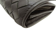 画像をギャラリービューアに読み込む, BOTTEGA VENETA ボッテガ・ヴェネタ Soft Stingray Intrecciato ソフトスティングレイイントレチャート Nappa Continental Wallet ナッパコンチネンタルウォレット 368785