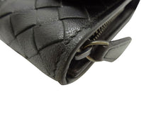 画像をギャラリービューアに読み込む, BOTTEGA VENETA ボッテガ・ヴェネタ Soft Stingray Intrecciato ソフトスティングレイイントレチャート Nappa Continental Wallet ナッパコンチネンタルウォレット 368785