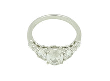 画像をギャラリービューアに読み込む, - リング Pt900 ダイヤ 1.028 0.87 #11