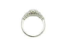 画像をギャラリービューアに読み込む, - リング Pt900 ダイヤ 1.028 0.87 #11