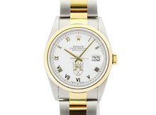 画像をギャラリービューアに読み込む, - ロレックス デイトジャスト ニックプライス 16203 限定200本 SS/K18YG