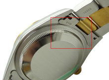 画像をギャラリービューアに読み込む, - ロレックス デイトジャスト ニックプライス 16203 限定200本 SS/K18YG