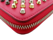 画像をギャラリービューアに読み込む, Christian Louboutin クリスチャンルブタン Panettone パネトーネ Zip Continental Wallet ジップ コンチネンタル ウォレット 1175161P138 ローザ/マルチメタル カーフ