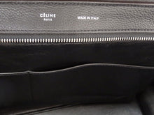 画像をギャラリービューアに読み込む, CELINE セリーヌ Trapeze Medium トラペーズ ミディアム