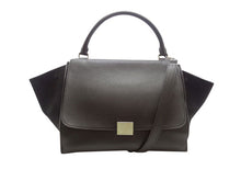 画像をギャラリービューアに読み込む, CELINE セリーヌ Trapeze Medium トラペーズ ミディアム