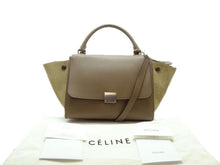 画像をギャラリービューアに読み込む, CELINE セリーヌ Trapeze Small トラペーズ スモール