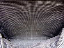 画像をギャラリービューアに読み込む, JACK SPADE ジャックスペード ソリッド リップストップ ブックパック NYRU2469 アドミラルブルー