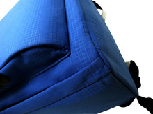 画像をギャラリービューアに読み込む, JACK SPADE ジャックスペード ソリッド リップストップ ブックパック NYRU2469 アドミラルブルー