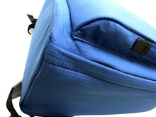 画像をギャラリービューアに読み込む, JACK SPADE ジャックスペード ソリッド リップストップ ブックパック NYRU2469 アドミラルブルー