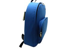 画像をギャラリービューアに読み込む, JACK SPADE ジャックスペード ソリッド リップストップ ブックパック NYRU2469 アドミラルブルー