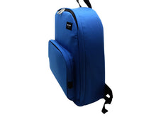 画像をギャラリービューアに読み込む, JACK SPADE ジャックスペード ソリッド リップストップ ブックパック NYRU2469 アドミラルブルー