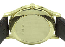 画像をギャラリービューアに読み込む, - ジャガー・ルクルト トリプルカレンダー ムーンフェイズ 141.119.1 K18YG