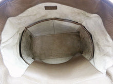 画像をギャラリービューアに読み込む, HIROFU ヒロフ レザー トートバッグ モカ