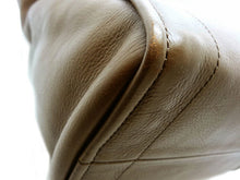 画像をギャラリービューアに読み込む, HIROFU ヒロフ レザー トートバッグ モカ