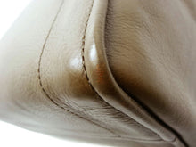 画像をギャラリービューアに読み込む, HIROFU ヒロフ レザー トートバッグ モカ